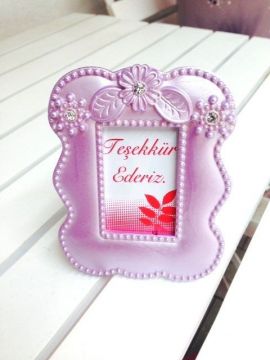 Polyester Çerçeve