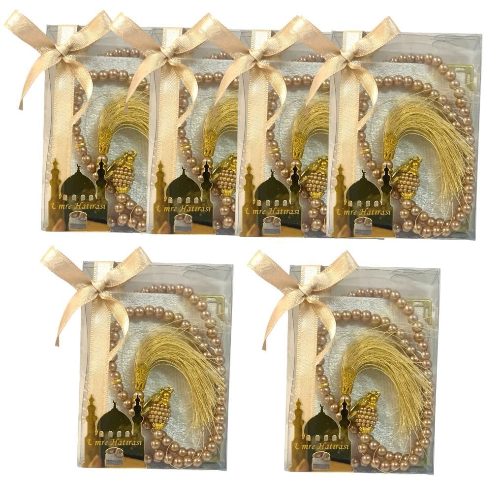 20 Li Kutuda Küçük Yasin & Tesbih Umre Hediyelik