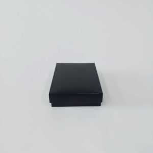 30 Lu (12x9x3 Cm) Süngerli Karton Takı Kutuları