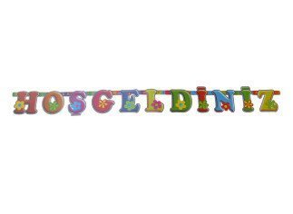 ORTA SÜS HOŞGELDİNİZ