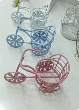 12 li Metal Bisiklet