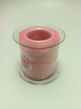 0,6 mm Baskılı Saten Rulo Kurdela