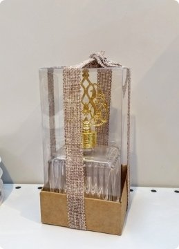 Altı Karton Asetat kutu  50 li