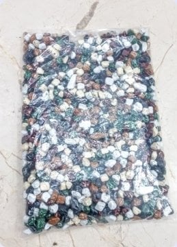 Çakıl Taşı Çikolata Şeker (1 kg paketlerde,taze)