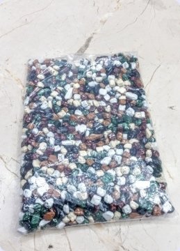 Çakıl Taşı Çikolata Şeker (1 kg paketlerde,taze)