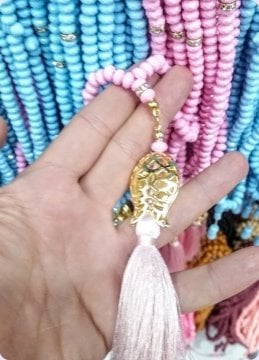 Laleli Tespih Mevlüt, Bebek Tesbihi