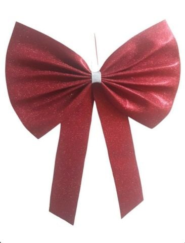 Simli 70*70 cm Kurdele Kapı Süsü