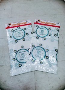 SUNNET MASA ÖRTÜSÜ MAŞALLAH BEYAZ