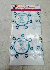 SUNNET MASA ÖRTÜSÜ MAŞALLAH BEYAZ
