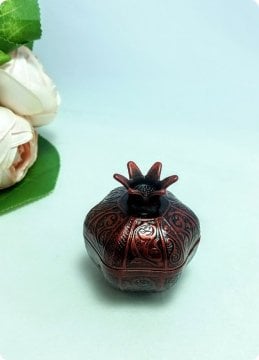 10 Lu Bereket Narı (metal nar)