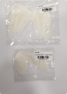 Orta  Boy Melek Kanadı(9*6,5cm)