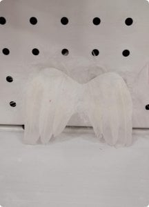 Küçük Boy Melek Kanadı(7*5cm)