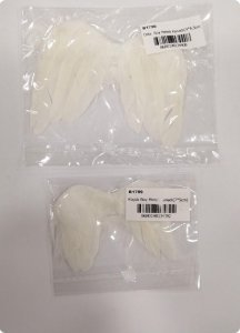 Küçük Boy Melek Kanadı(7*5cm)