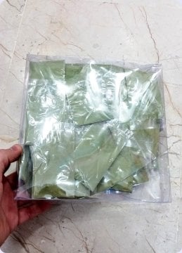 100 lü Poşetlenmiş Hazır Kına