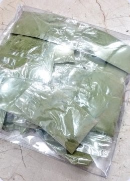 100 lü Poşetlenmiş Hazır Kına
