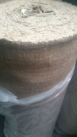 1,50 Mt eninde Natural Çuval Kumaşı