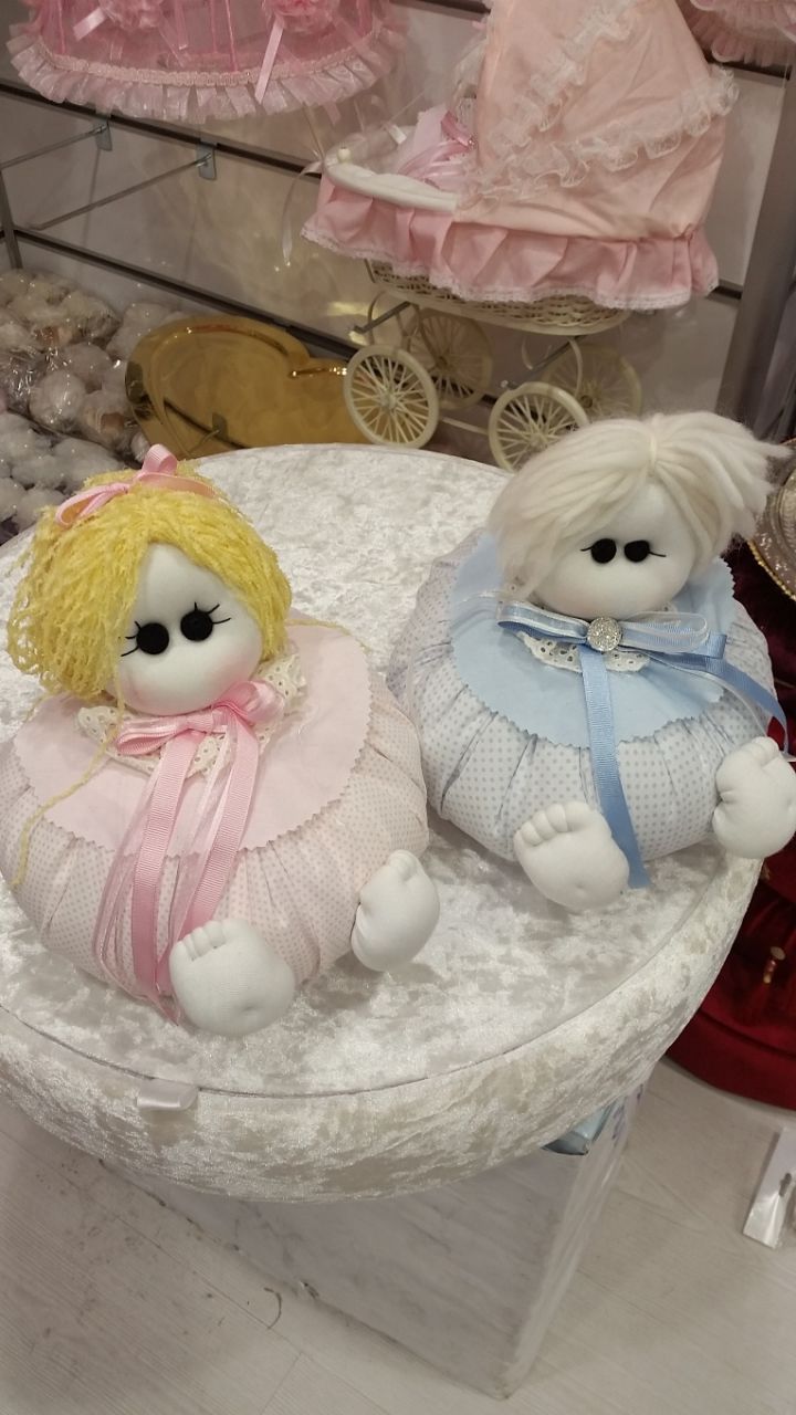 Tonton Bebek Altın Takı yastığı