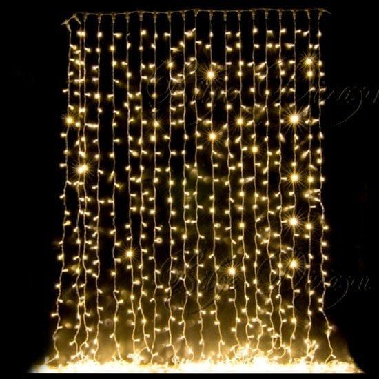 Perde Led 3*3 mt.
