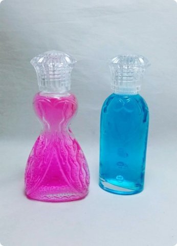 12 Adet Gelin Damat Nikah şekeri şişe