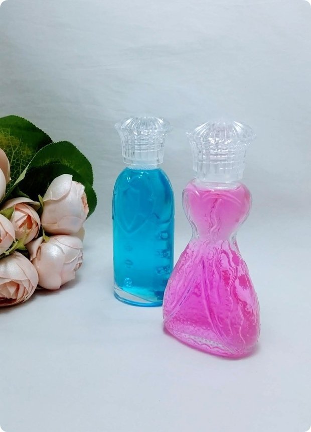 12 Adet Gelin Damat Nikah şekeri şişe