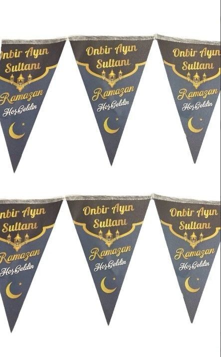 11 Ayın Sultanı Ramazan Flama