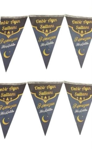 11 Ayın Sultanı Ramazan Flama