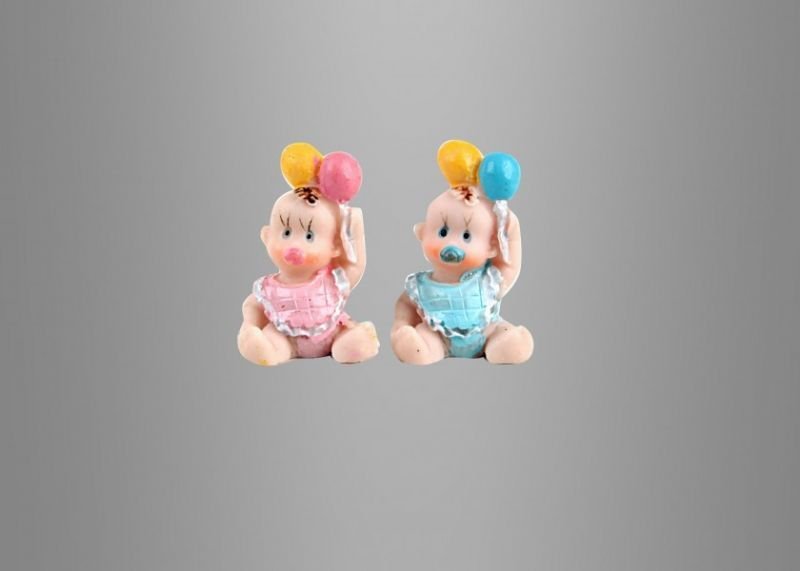 Bebek Balonlu önlüklü