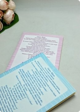 1 Paket Hediyelik Yasini Şerif