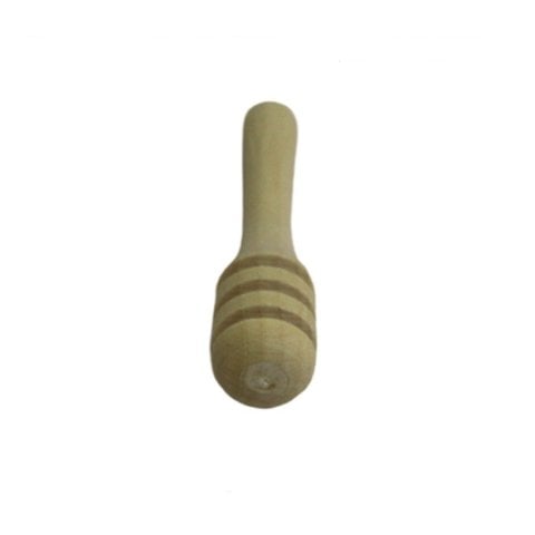5 Cm Ahşap Bal Kaşığı