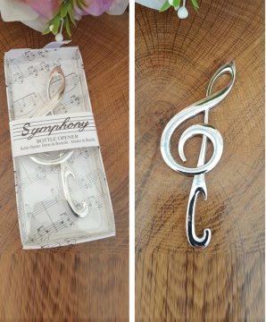 1 Paket Kutulu ; Müzik Sol İşareti Kitap Ayracı Açacak;Paketinde ;