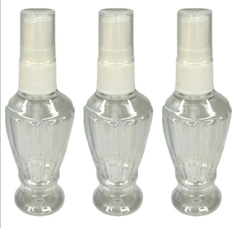 50 cc Fısfıslı/Spreyli Pvc Vazo Şişe