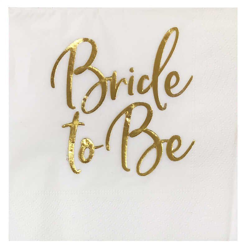 16 LI BRIDE TO BE VARAKLI PEÇETE ALTIN