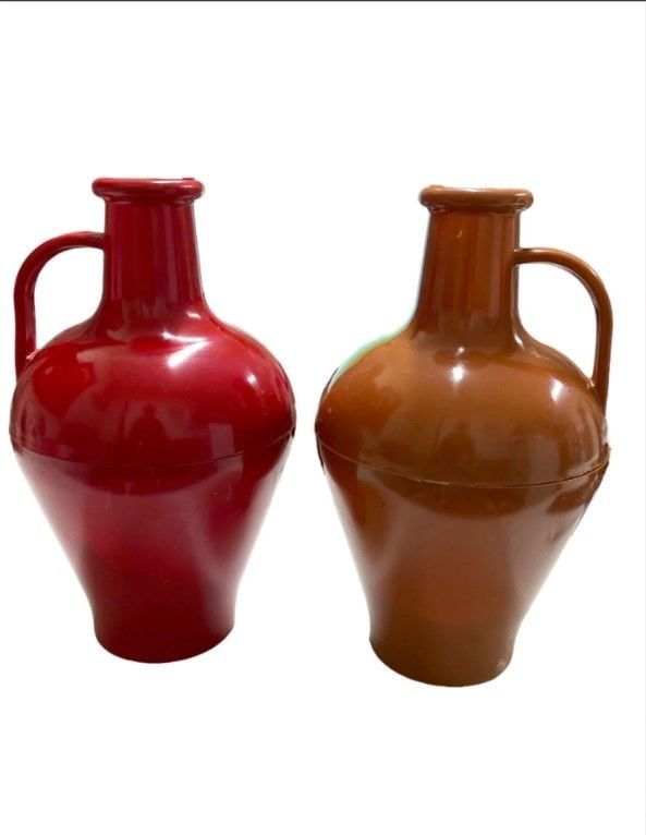 25 cm Kına Gecelerine Özel Boş Pvc Testi