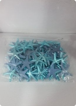 100 lü (3 cm) Minik Deniz yıldızı