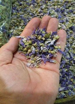 Mavi Kelebek Kış Çayı