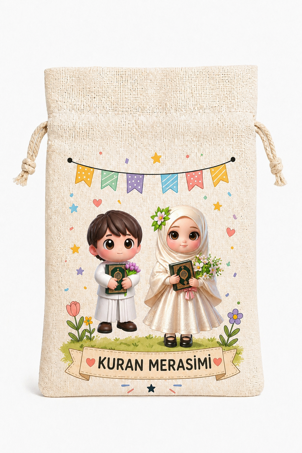 20 Li Kur'an Merasimi hediye & para  kesesi