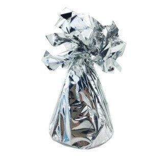 BALON AĞIRLIĞI 170 GRAM GÜMÜŞ