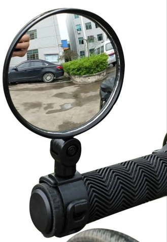 Geniş Açılı Dikiz Aynası MZ-510