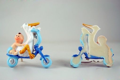 Bebek Leylek VeBisikletli