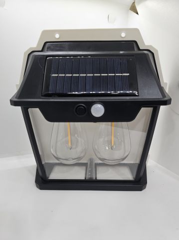 Solar Bahçe Aydınlatması 2'li