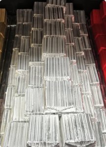 1 Kg Tırtıklı Sütlü Kare Madlen Bebek şekeri çikolatası