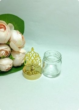 20 li Güneş Tepelikli Cam Kavanoz