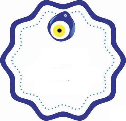 50 Li 3 Cm Sünnet İsme Özel Tasarım-Baskı-Kesim yapışkanlı Sticker İsim Etiket