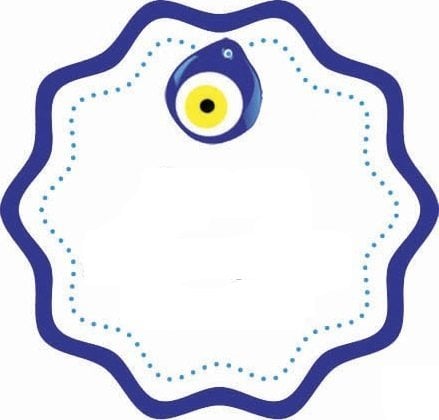 50 Li 3 Cm Sünnet İsme Özel Tasarım-Baskı-Kesim yapışkanlı Sticker İsim Etiket