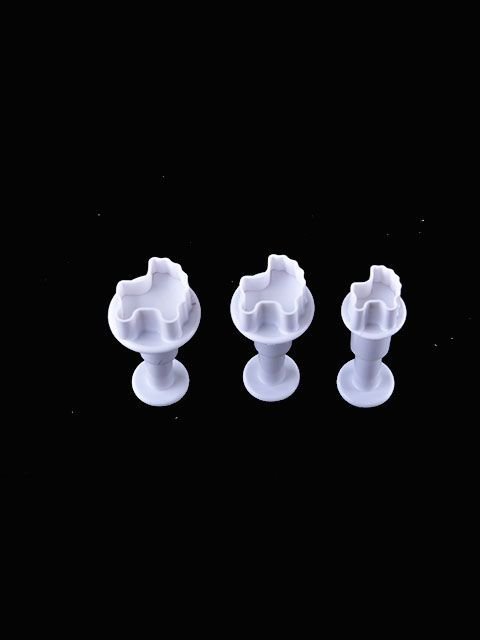 bebek arabası basmalı 3'lü mini kopat