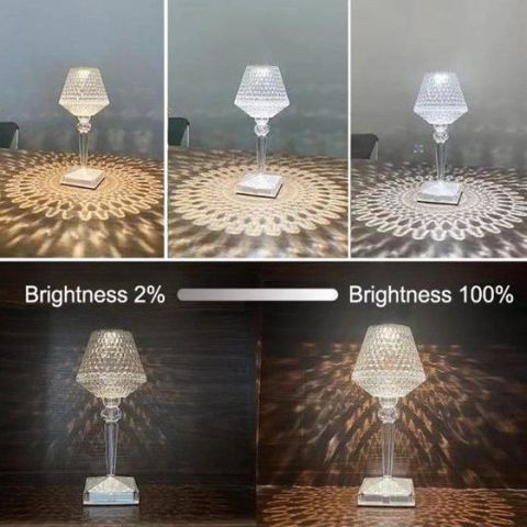 Led Masa Lambası