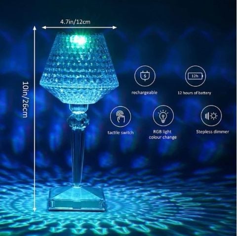 Led Masa Lambası
