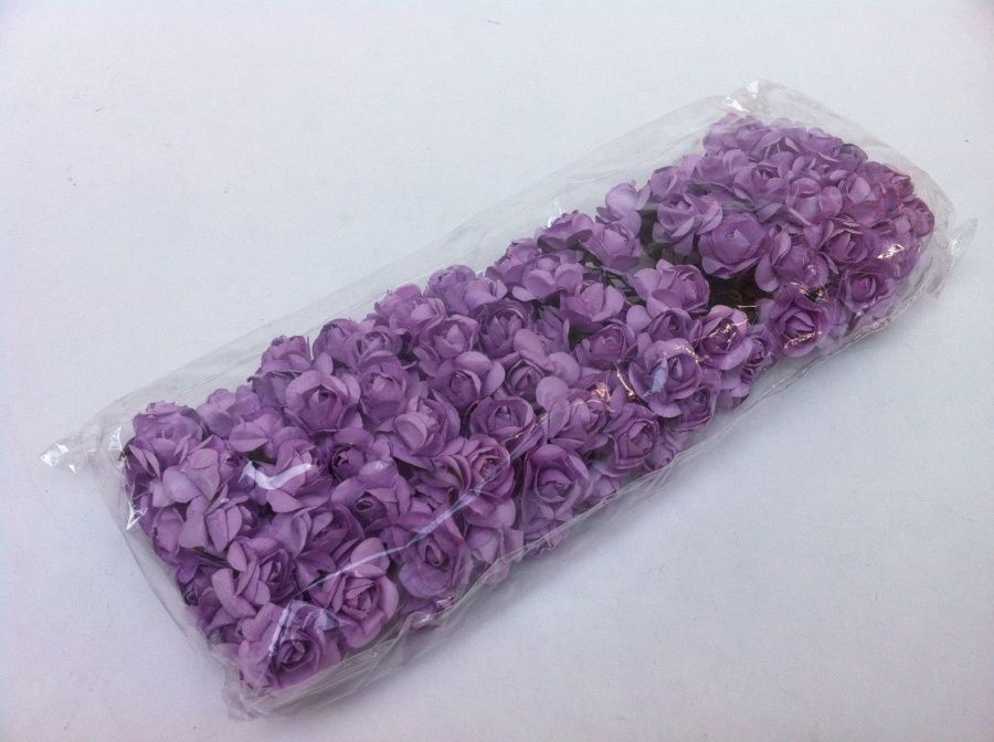 120/144 lü kağıt gül