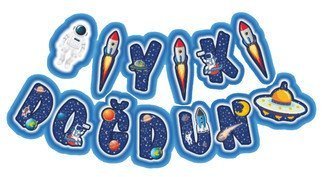 FLAMA ASTRONOT UZAY ŞEKLİNDE İYİKİ DOĞDUN