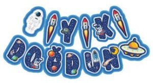 FLAMA ASTRONOT UZAY ŞEKLİNDE İYİKİ DOĞDUN